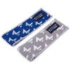 image:imageMISSION Instant Cooling Up to 8 Hours Enduracool Mini Performance Towel 2 Pack UPF 50 Fast Drying for Outdoors Running Sports Hiking Camping Gym Ash Gray amp CobaltAsh Gray  Cobalt