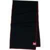 image:imageMISSION Max Plus Cooling Towel Soft Durable Microfiber  Cools Up to 3 Hours  UPF 50 Sun Protection  Machine WashableBlack Tango Red