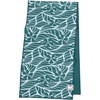 Teal Leaf