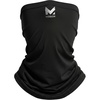 image:imageMISSION MultiUse Neck Gaiter Face Mask for Ski amp Outdoors UPF 50 Breathable Lightweight FabricBlack
