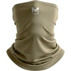 image:imageMISSION MultiUse Neck Gaiter Face Mask for Ski amp Outdoors UPF 50 Breathable Lightweight FabricSand