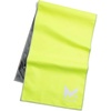 image:imageMISSION Original Cooling Towel  Soft Durable Microfiber  Cools Up to 2 Hours  UPF 50 Sun Protection  Machine WashableSafety Yellow