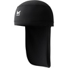 image:imageMission Cooling Helmet Liner with Nape Black  Lightweight amp Breathable  Cools Up to 2 Hours  UPF 50 Sun Protection  Machine Washable