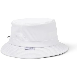 image:imageMISSION All Day Bucket Hat UPF 50 Lightweight Packable Adjustable Unisex for Men and WomenCloud White