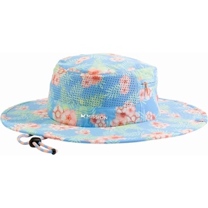 image:imageMISSION Cooling Anywhere Boonie Hat  Unisex WideBrim Hat for Men amp Women  Cools Up to 2 Hours  UPF 50 Sun ProtectionJunglebird Bluebell