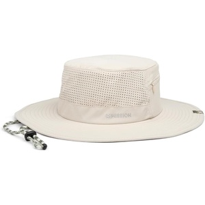 image:imageMISSION Cooling Anywhere Boonie Hat  Unisex WideBrim Hat for Men amp Women  Cools Up to 2 Hours  UPF 50 Sun ProtectionOatmeal