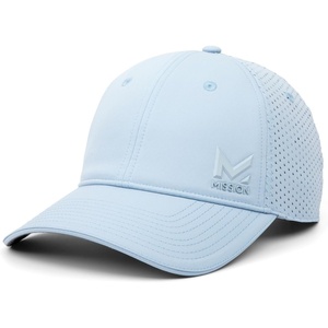 image:imageMISSION Cooling Apollo Performance HatBlue Fog