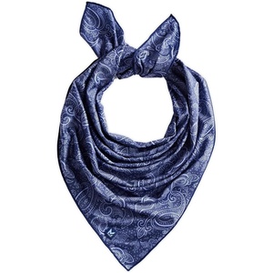 image:imageMISSION Cooling Bandana  Lightweight amp Breathable  Cools Up to 2 Hours  UPF 50 Sun Protection  Machine WashableNavy Paisley