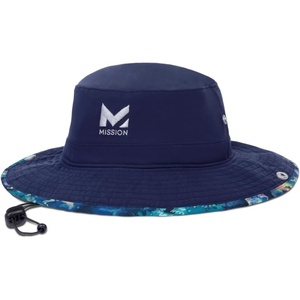 image:imageMISSION Cooling Bucket Hat  Unisex WideBrim Hat for Men amp Women  Lightweight Foldable amp Durable  Cools Up to 2 HoursBlended Spring