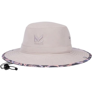 image:imageMISSION Cooling Bucket Hat  Unisex WideBrim Hat for Men amp Women  Lightweight Foldable amp Durable  Cools Up to 2 HoursReptilia Punch