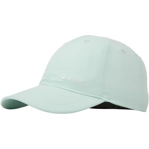 image:imageMISSION Cooling Performance Hat Unstructured LowProfile Adjustable Fit  UPF 50  for Running Workouts amp OutdoorsHoney Dew