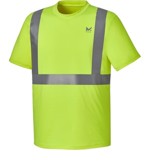 image:imageMISSION Cooling Safety Shirt Reflective Design Cools Up to 2 Hours  UPF 50 Sun Protection  ANSI Certified