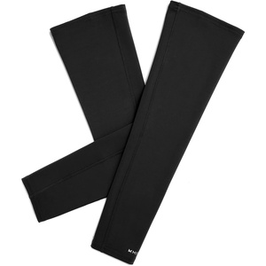 image:imageMISSION Cooling Sun Sleeves  Lightweight Stretch Fabric  Cools Up to 2 Hours  UPF 50 Sun Protection  Machine WashableBlack