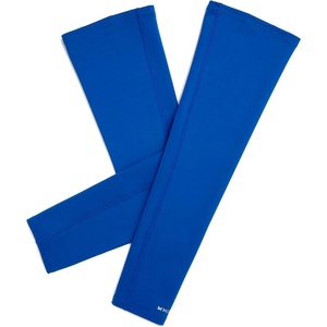 image:imageMISSION Cooling Sun Sleeves  Lightweight Stretch Fabric  Cools Up to 2 Hours  UPF 50 Sun Protection  Machine WashableBlue