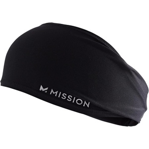 image:imageMISSION Cooling Tapered HeadbandBlack