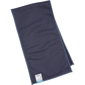 image:imageMISSION Dual Action Cooling amp Drying Towel PeacoatBering Sea  Cools Up to 6 Hours  Moisture amp Sweat Absorbent  UPF 50 Sun Protection  Machine Washable
