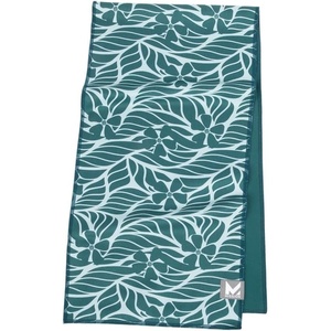 image:imageMISSION Max Plus Cooling Towel Soft Durable Microfiber  Cools Up to 3 Hours  UPF 50 Sun Protection  Machine WashableTeal Leaf