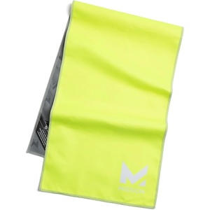 image:imageMISSION Original Cooling Towel  Soft Durable Microfiber  Cools Up to 2 Hours  UPF 50 Sun Protection  Machine WashableSafety Yellow