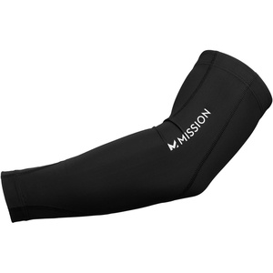 image:imageMISSION Quick Dry Compression Arm SleeveBlack