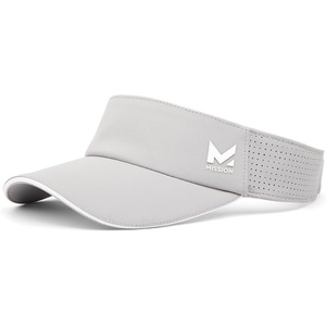 image:imageMISSION Structured Cooling Visor  Unisex Cap for Tennis Golf amp Running  Lightweight amp DurableAlloy