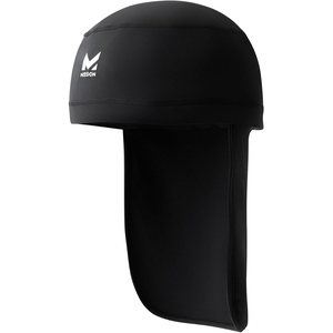 image:imageMission Cooling Helmet Liner with Nape Black  Lightweight amp Breathable  Cools Up to 2 Hours  UPF 50 Sun Protection  Machine Washable