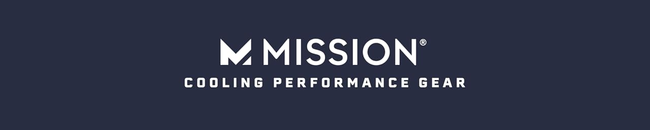 MISSION | Beat The Heat – Evaporative Cooling Performance Sport Gear
