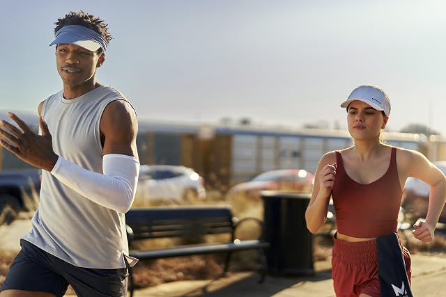 MISSION | Beat The Heat – Evaporative Cooling Performance Sport Gear