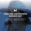 image:imageMISSION Cooling Anywhere Boonie Hat Blackout  Unisex WideBrim Hat for Men amp Women  Lightweight amp Durable  Cools Up to 2 Hours  UPF 50 Sun Protection  Machine Washable