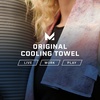image:imageMISSION Original Cooling Towel USA  Soft Durable Microfiber  Cools Up to 2 Hours  UPF 50 Sun Protection  Machine Washable