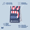 image:imageMISSION Original Cooling Towel USA  Soft Durable Microfiber  Cools Up to 2 Hours  UPF 50 Sun Protection  Machine Washable