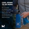 image:imageMISSION Original Cooling Towel USA  Soft Durable Microfiber  Cools Up to 2 Hours  UPF 50 Sun Protection  Machine Washable
