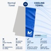 image:imageMISSION Original Cooling Towel USA  Soft Durable Microfiber  Cools Up to 2 Hours  UPF 50 Sun Protection  Machine Washable